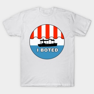 I BOTED T-Shirt